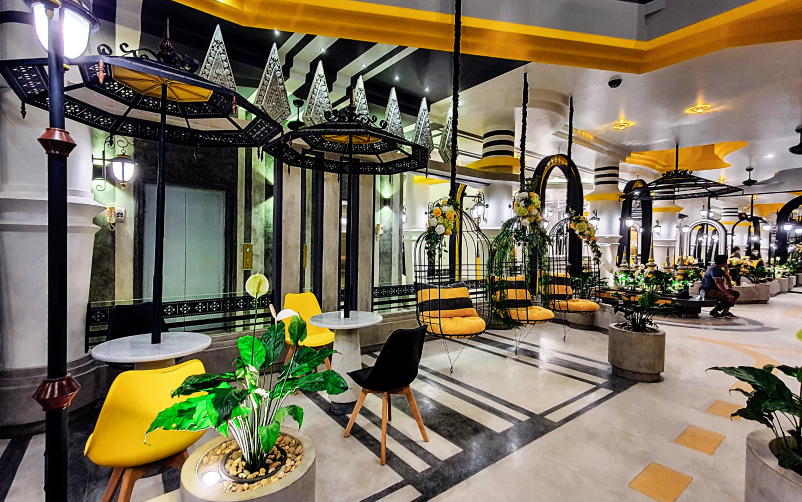 The Twizt-Lifestyle Hostel